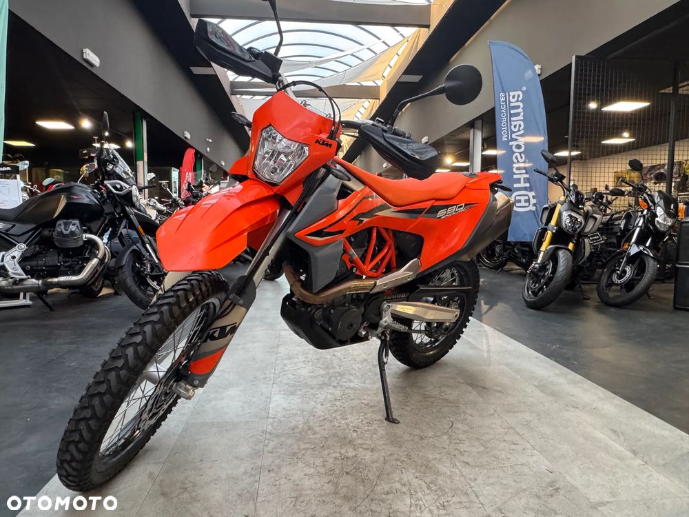 KTM Enduro - 8