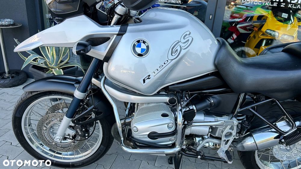 BMW GS - 6