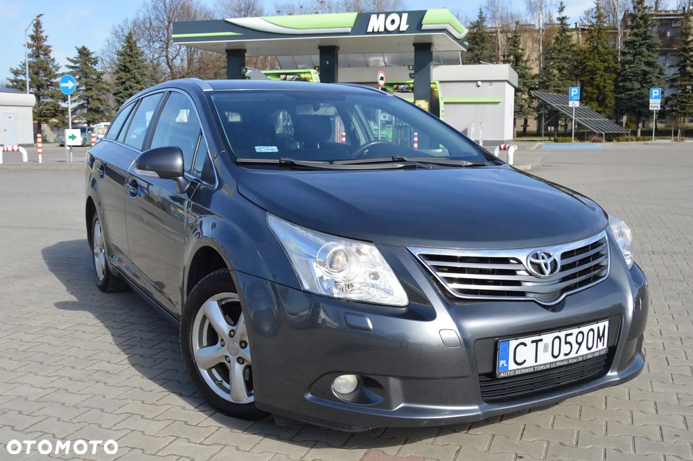 Toyota Avensis 2.0 D-4D Sol - 9