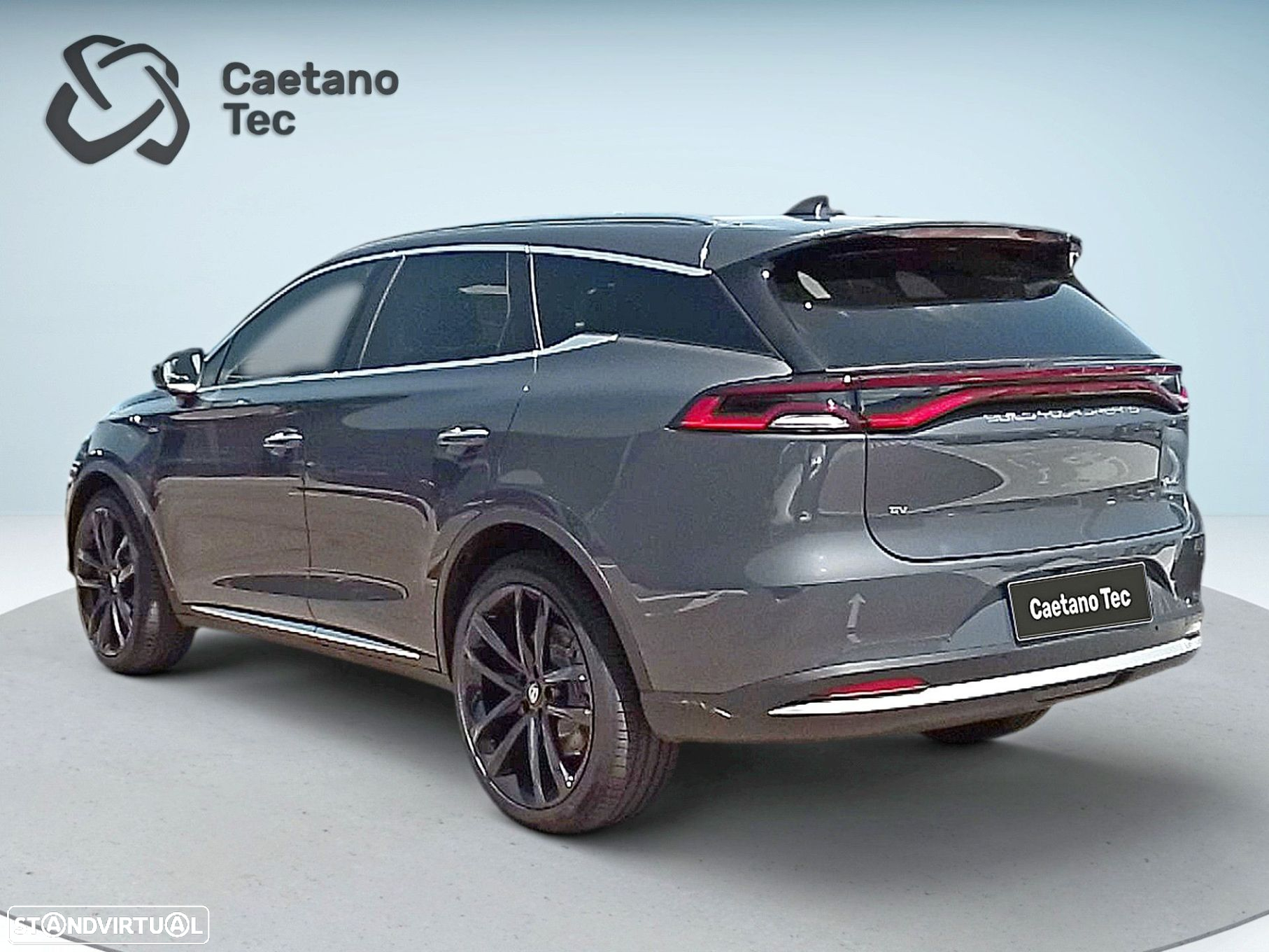 BYD Tang 86.4 kWh AWD Flagship - 3
