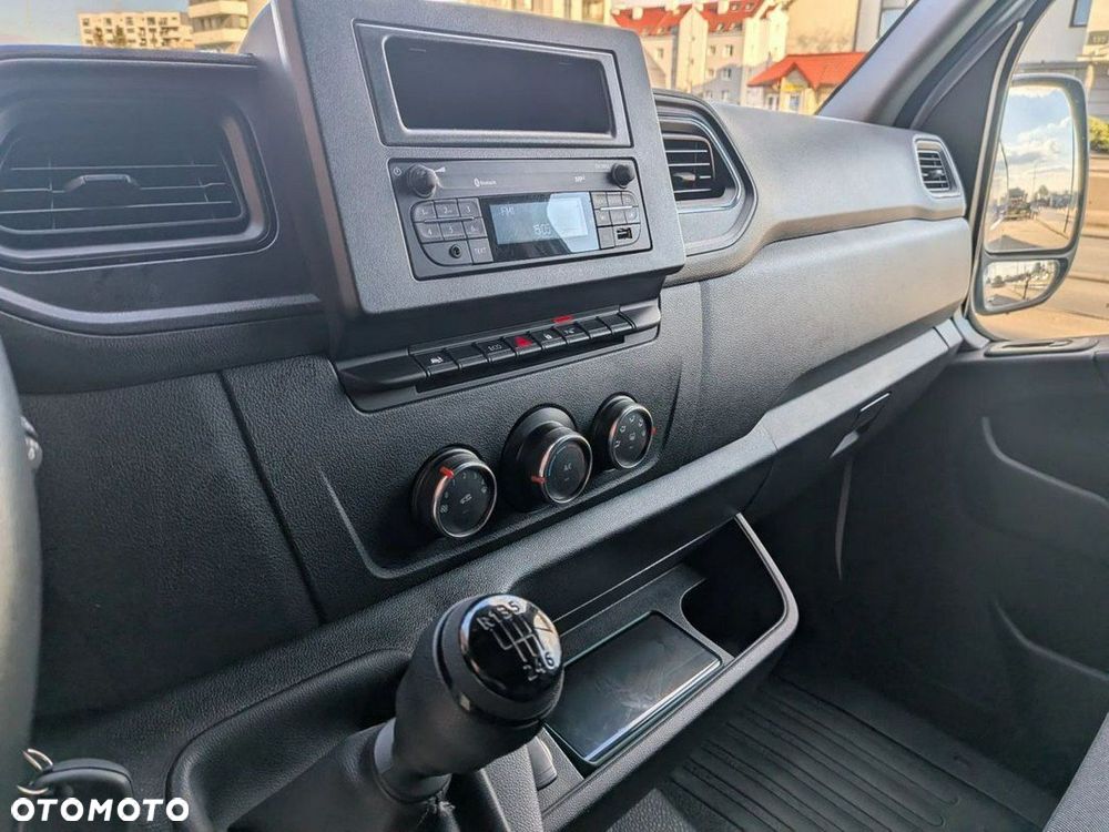 Renault Master L3H2 Pack Clim (bryg.) - 18