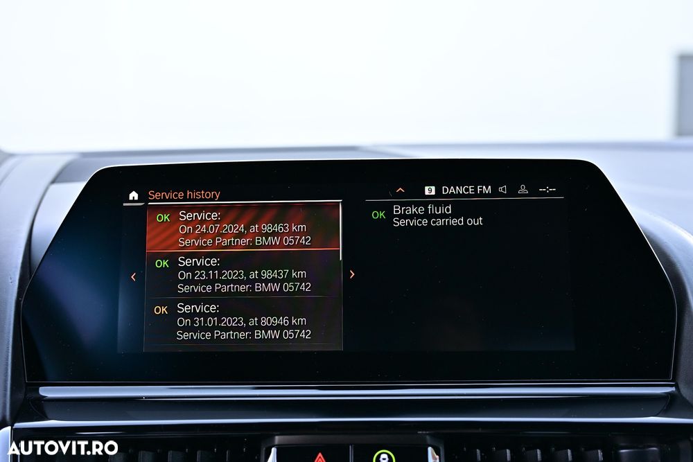 BMW Seria 8 840d xDrive - 27