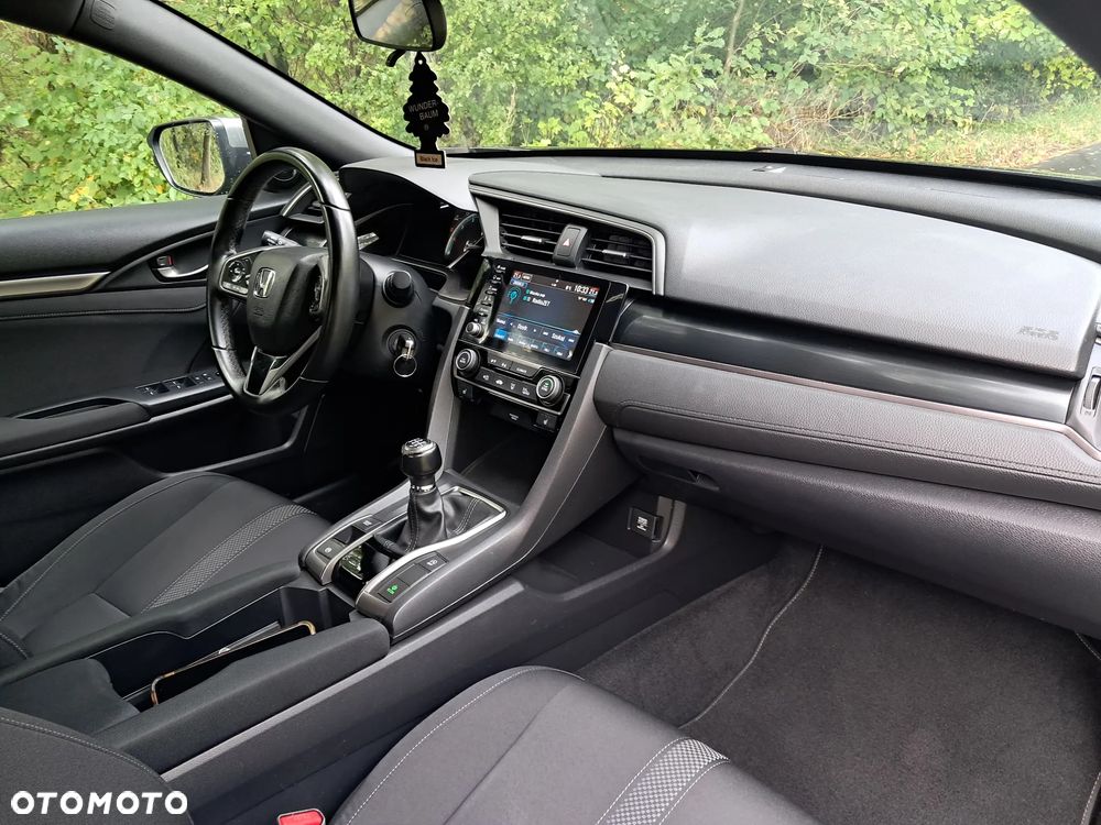 Honda Civic 1.0 i-VTEC Turbo Comfort Sport Line - 13