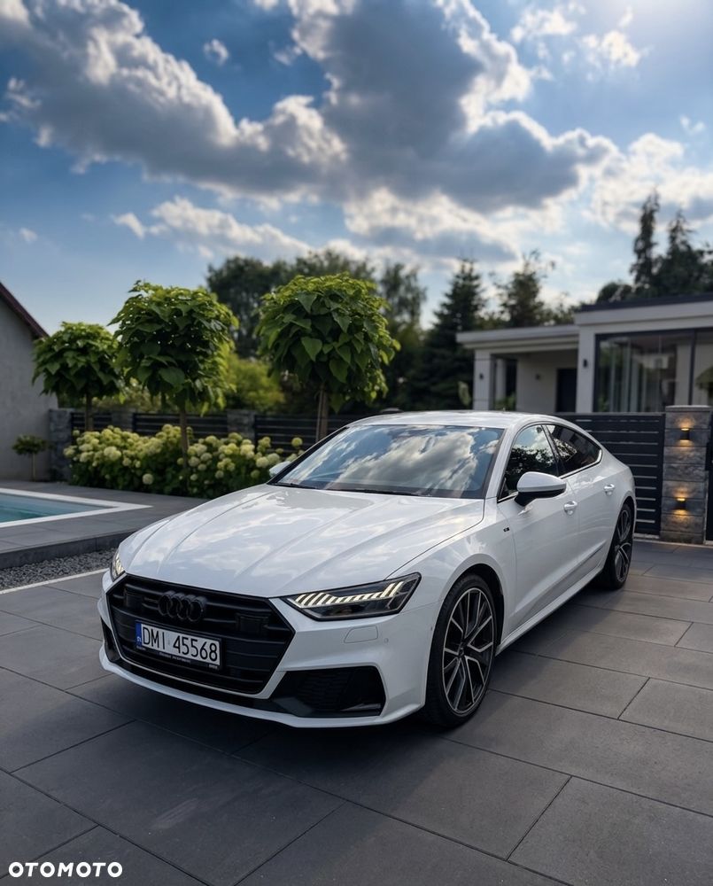 Audi A7 Sportback 55 TFSI mHEV Quattro S tronic - 1