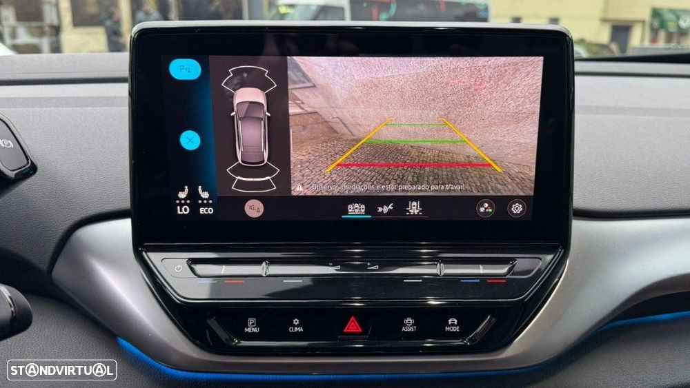 VW ID.4 77 kWh Pro Performance 1st - 10