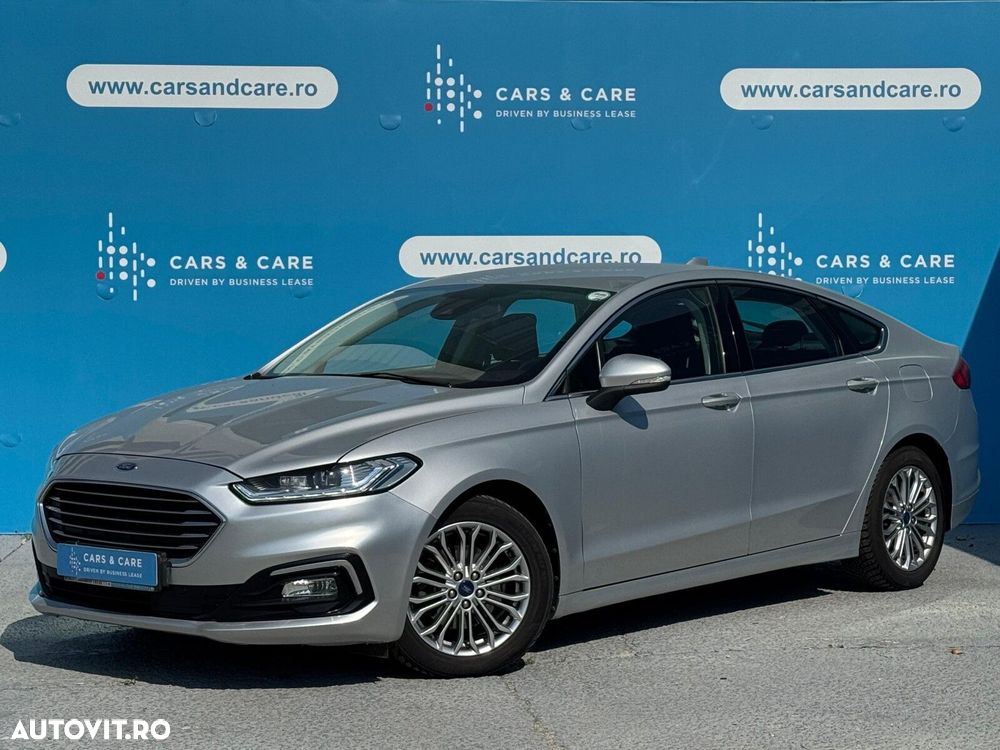 Ford Mondeo - 1