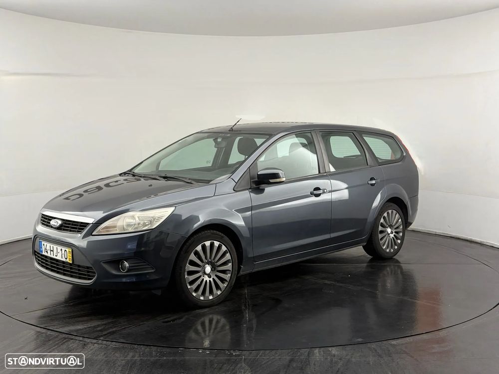 Ford Focus SW - 4