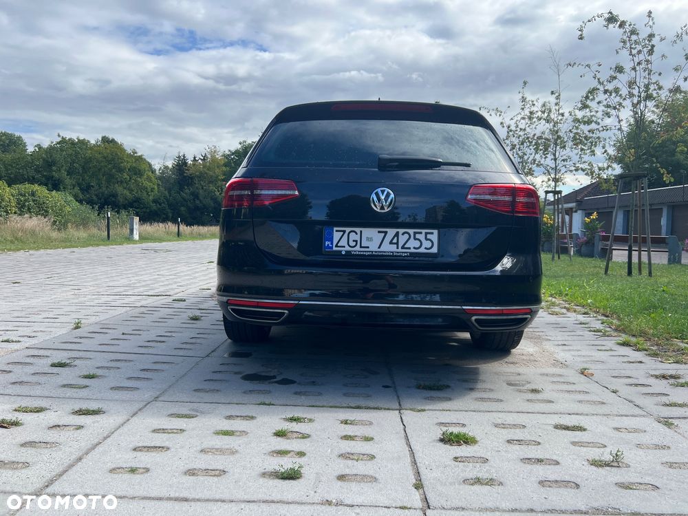 Volkswagen Passat 2.0 TDI SCR (BlueMotion Technology) DSG Highline - 2