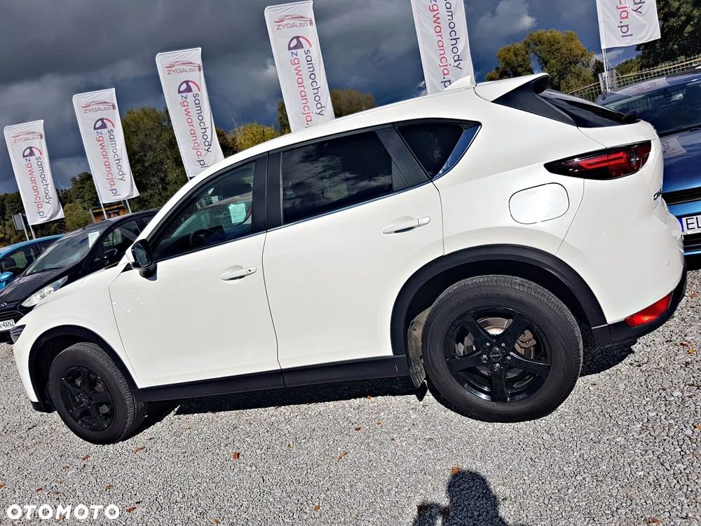 Mazda CX-5 SKYACTIV-G 165 Exclusive-Line - 6