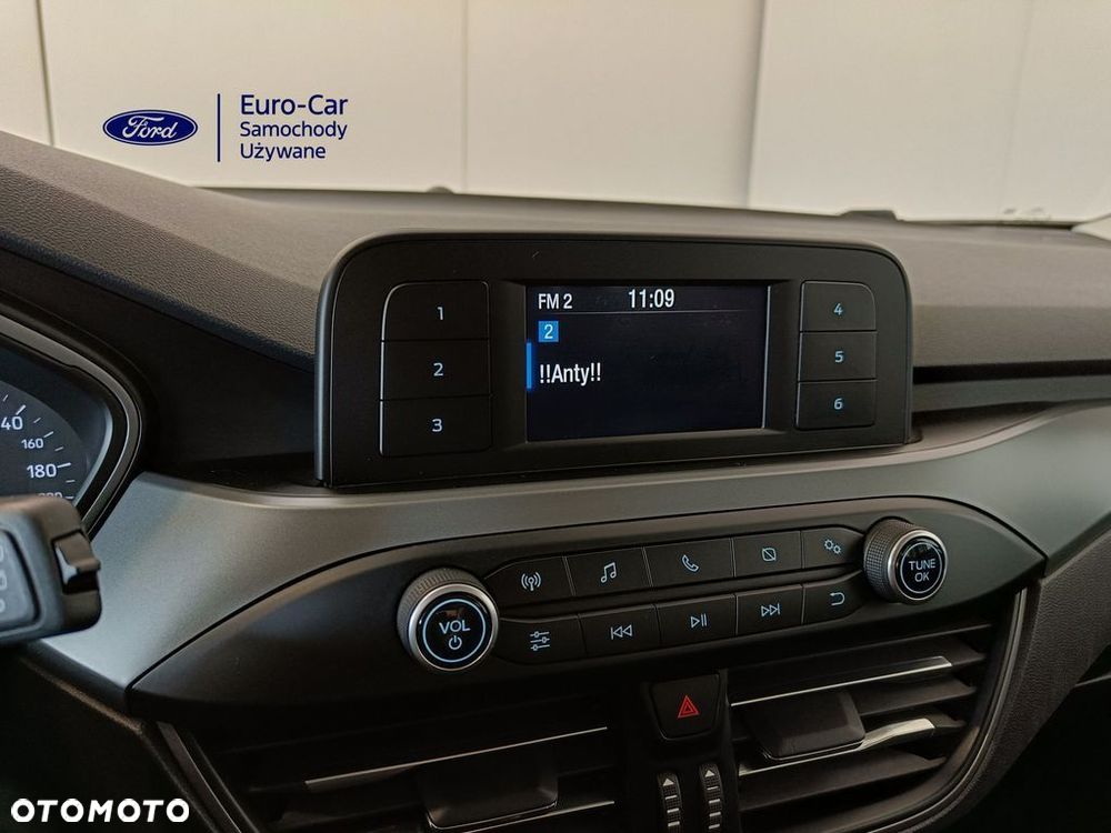 Ford Focus 1.5 EcoBlue STart-Stopp-System TREND - 23