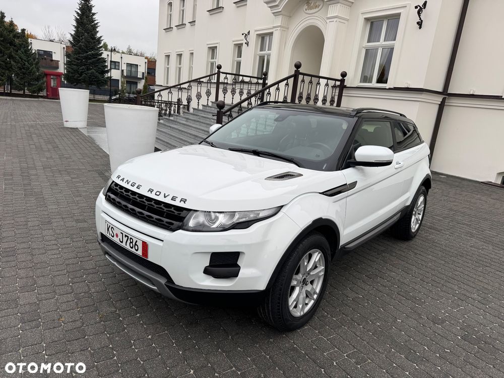 Land Rover Range Rover Evoque Coupe TD4 Dynamic - 3