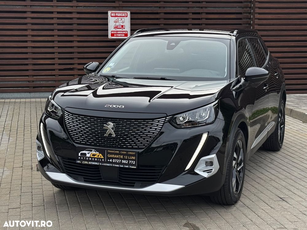 Peugeot 2008 BlueHDi 130 EAT8 Allure Pack - 6