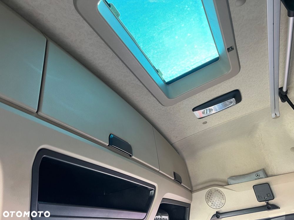 Mercedes-Benz ACTROS  MP5 euro6 6x2 jumbo zestaw  38 palet 120m - 34