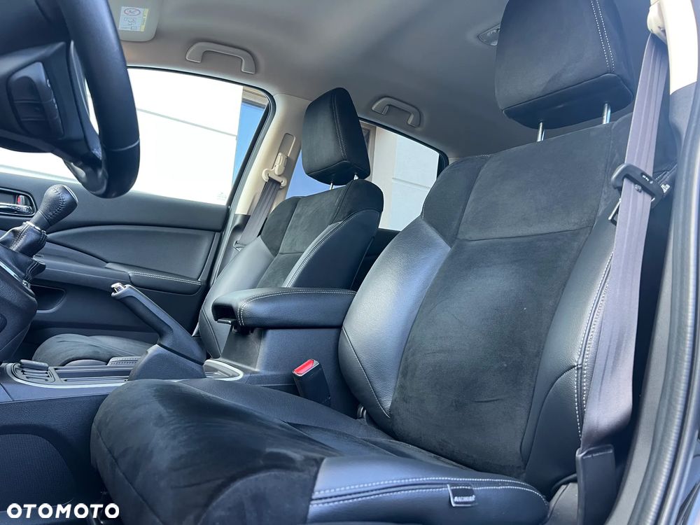 Honda CR-V 2.0 Lifestyle (Honda Connect+) - 29