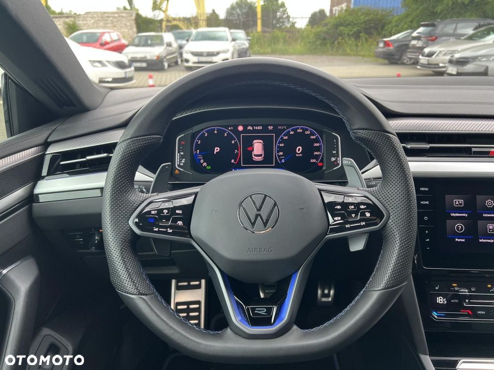 Volkswagen Arteon 2.0 TSI 4Motion R DSG - 16
