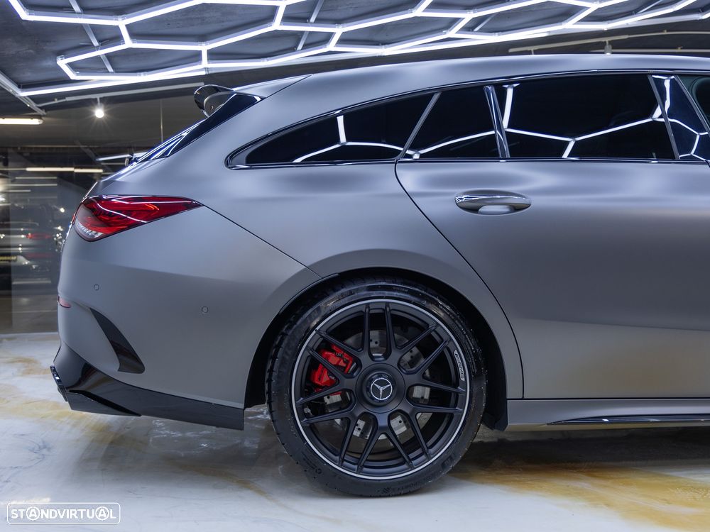 Mercedes-Benz CLA 45 AMG S 4Matic+ Speedshift 8G-D - 22