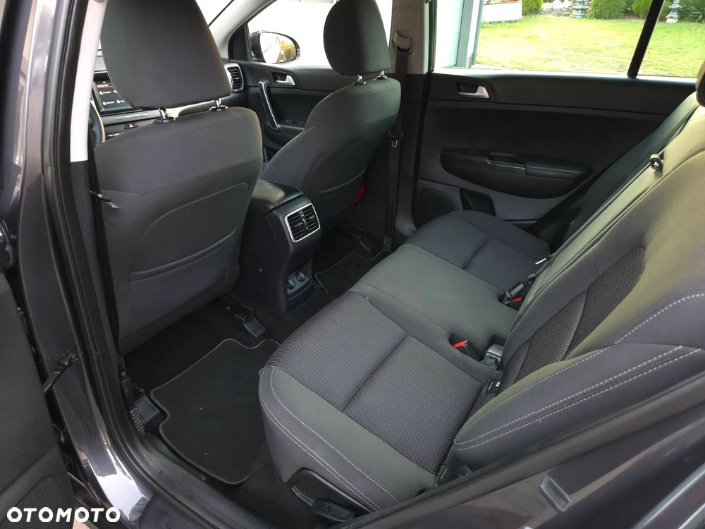 Kia Sportage 1.6 GDI 2WD VISION - 35