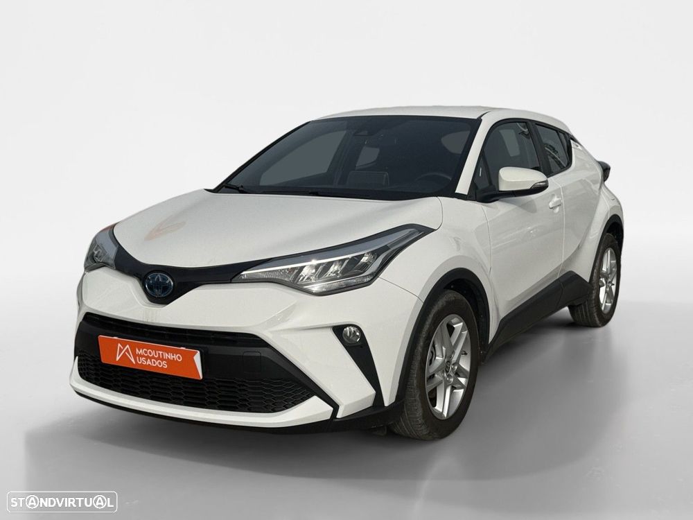 Toyota C-HR 1.8 Hybrid Comfort - 1