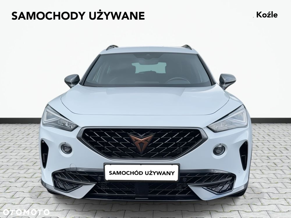 Cupra Formentor 1.5 eTSI mHEV DSG - 2