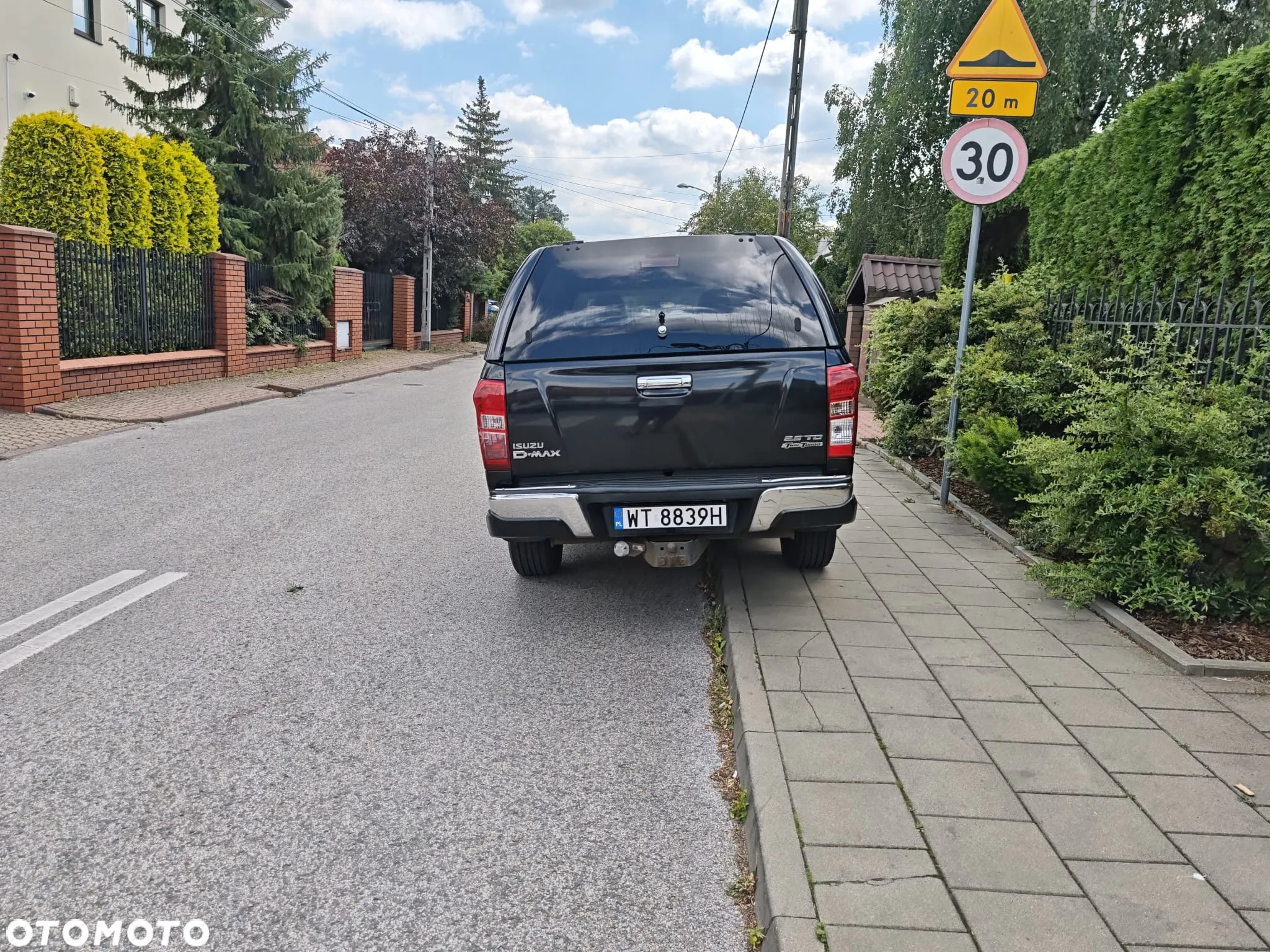 Isuzu D-Max 2.5 DC LS - 7