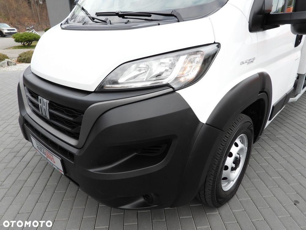 Fiat DUCATO KONTENER WINDA 8 PALET TEMPOMAT KLIMATYZACJA  140KM - 20