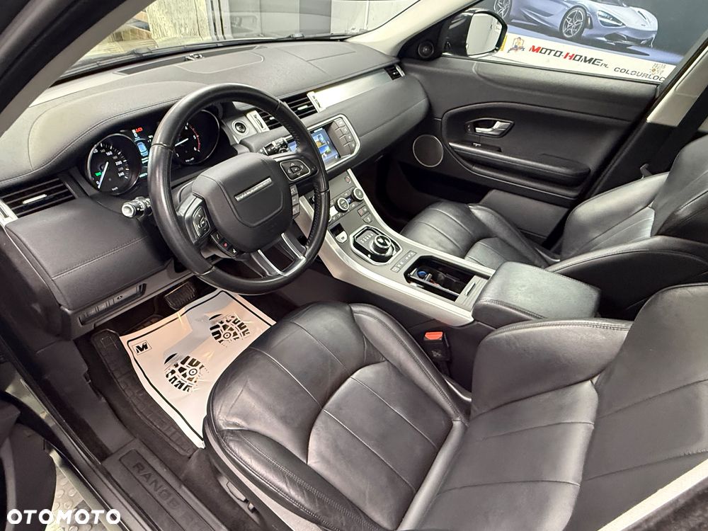 Land Rover Range Rover Evoque - 7