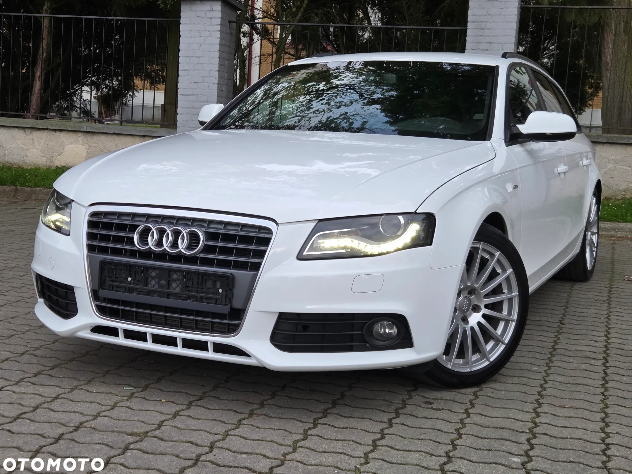 Audi A4 2.0 TDI - 9