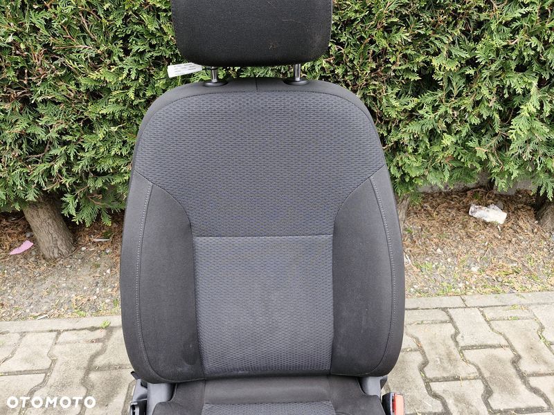 OPEL INSIGNIA A LIFT FOTEL PRAWY PRZÓD PRZEDNI PASAŻERA - 3