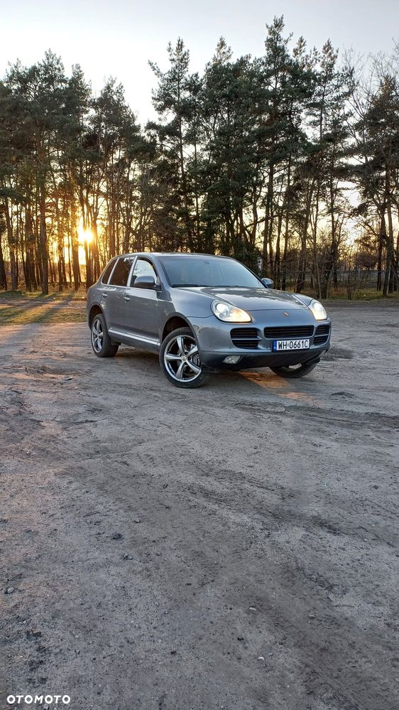 Porsche Cayenne Tiptronic S - 1