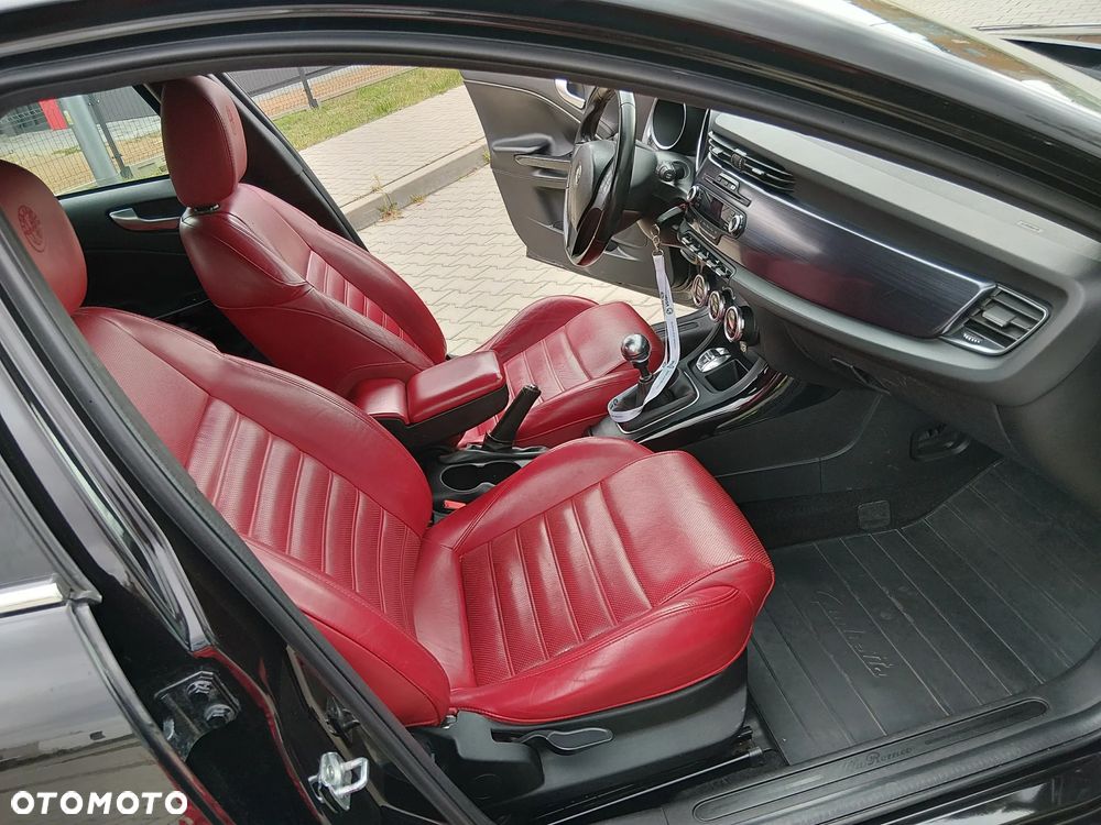 Alfa Romeo Giulietta 1.4 TB MultiAir Progression - 27