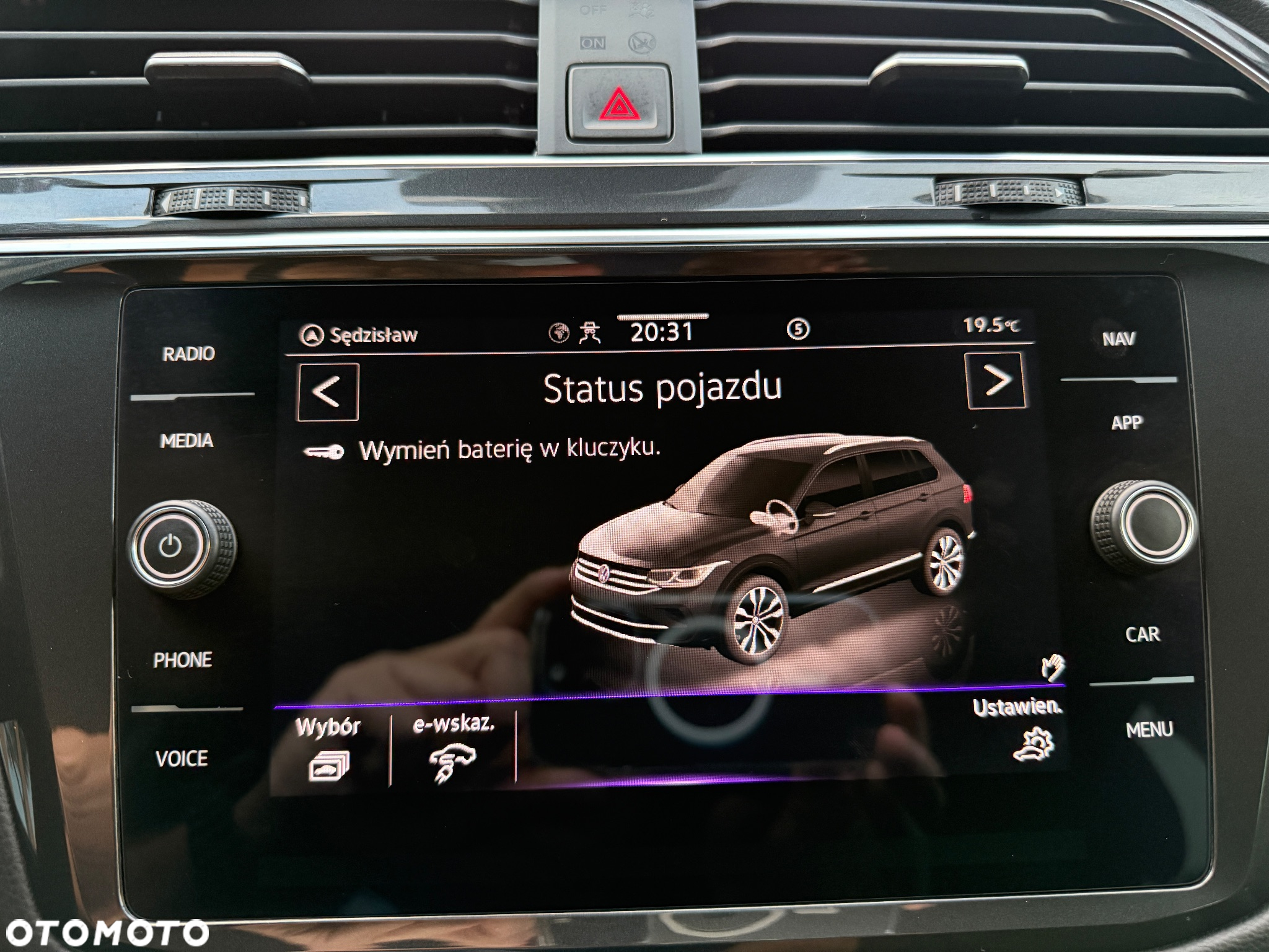 Volkswagen Tiguan 1.4 eHybrid Elegance DSG - 33