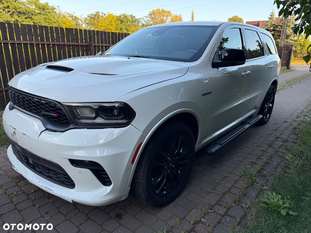 Dodge Durango - 1