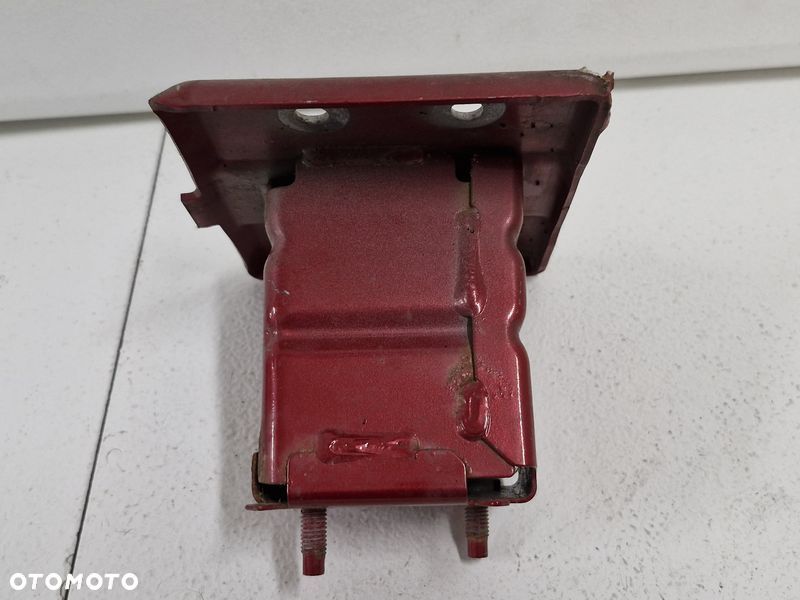 NISSAN MICRA K14 V 5 STREFA ZGNIOTU ODBÓJ PRAWY TYŁ TYLNY - 5
