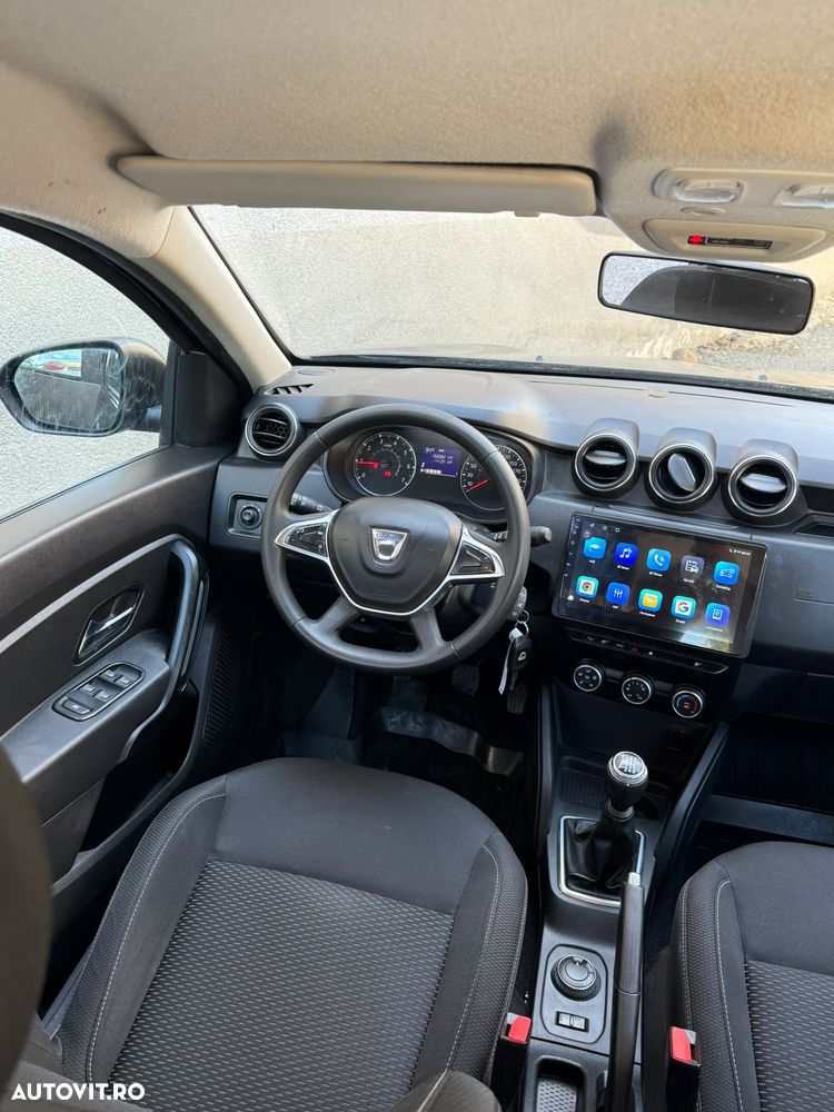 Dacia Duster 1.5 Blue dCi 4WD Comfort - 17