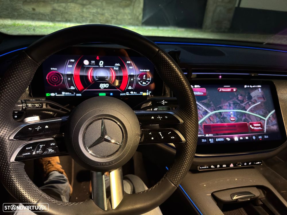 Mercedes-Benz E 300 e Station 9G-TRONIC AMG Line - 16