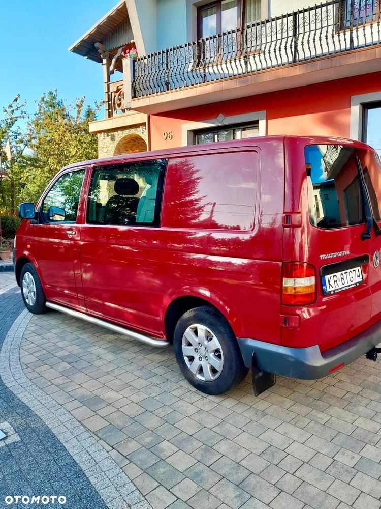 Volkswagen Transporter L1H1 - 8