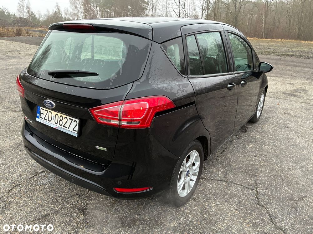Ford B-MAX 1.0 EcoBoost Titanium - 6