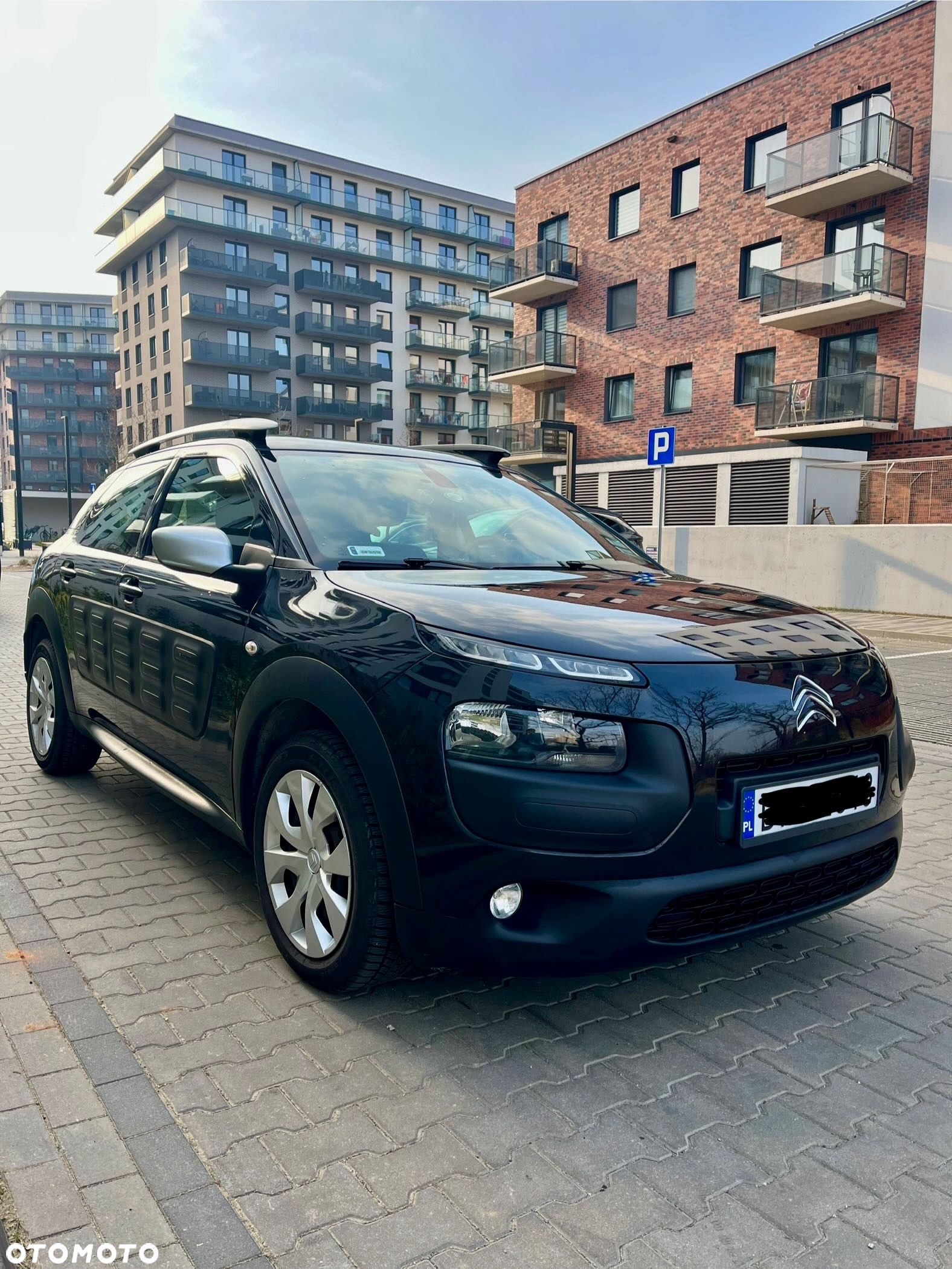 Citroën C4 Cactus 1.6 e-HDi Feel Edition ETG - 2