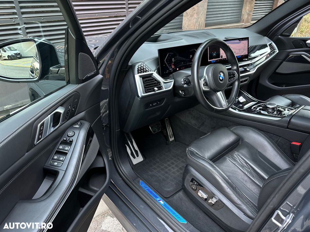 BMW X5 xDrive40d - 5