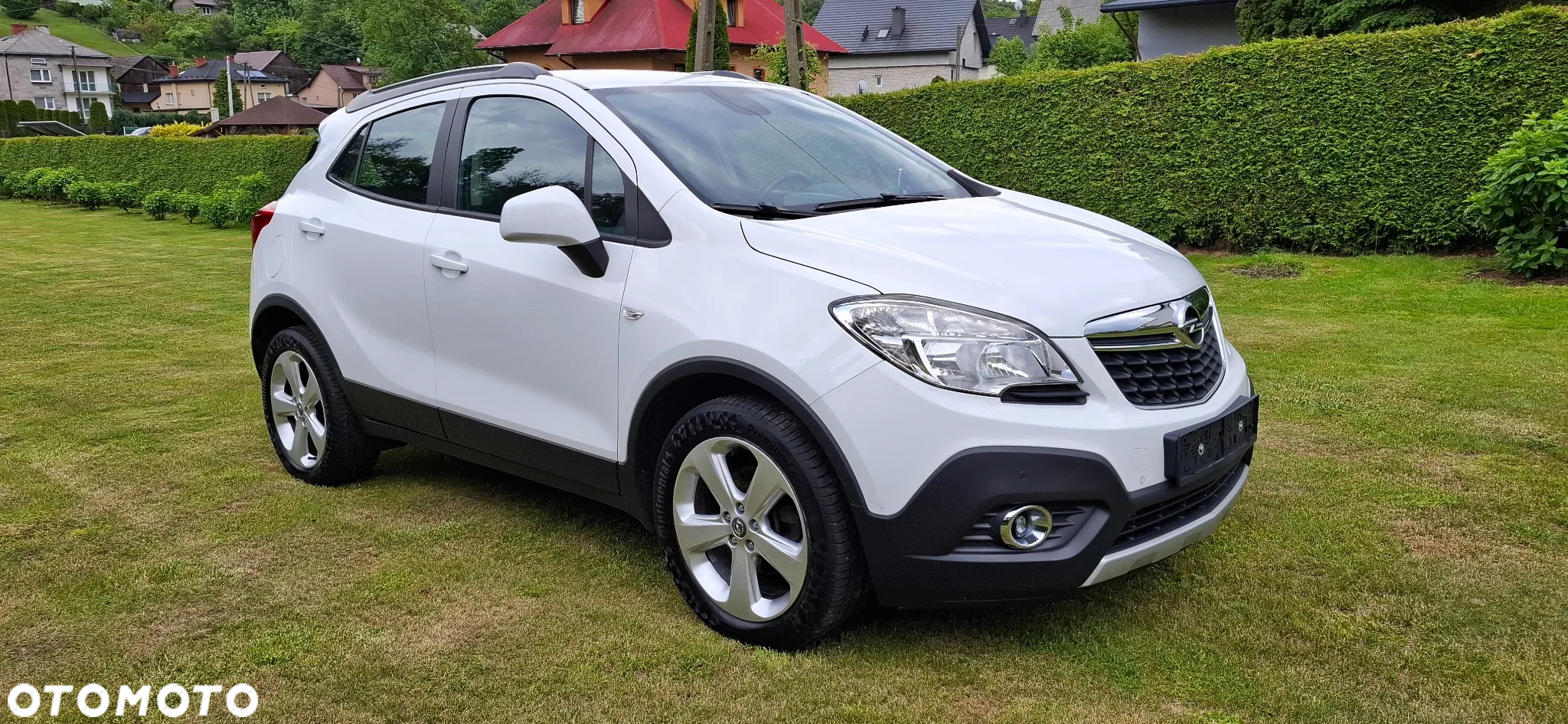 Opel Mokka 1.4 Turbo ecoFLEX Start/Stop 4x4 Edition - 3