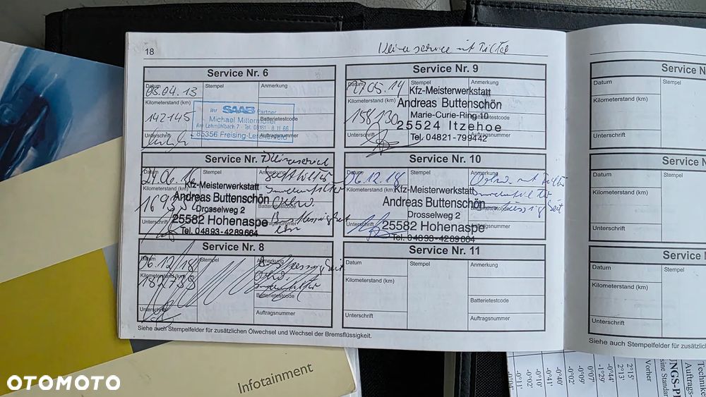 Saab 9-3 2.2 TiD Arc - 37