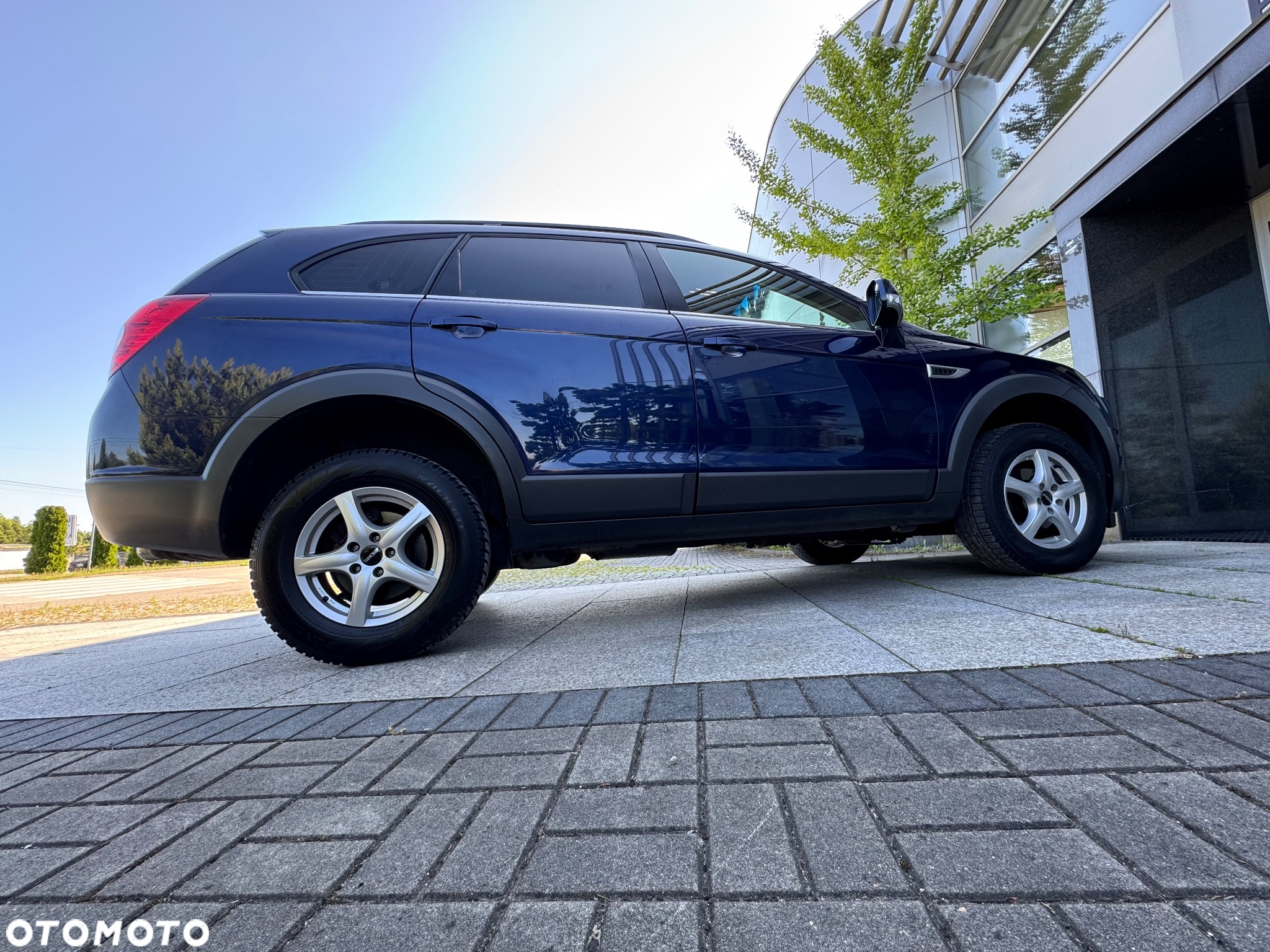 Chevrolet Captiva 2.4 AWD LT+ - 23