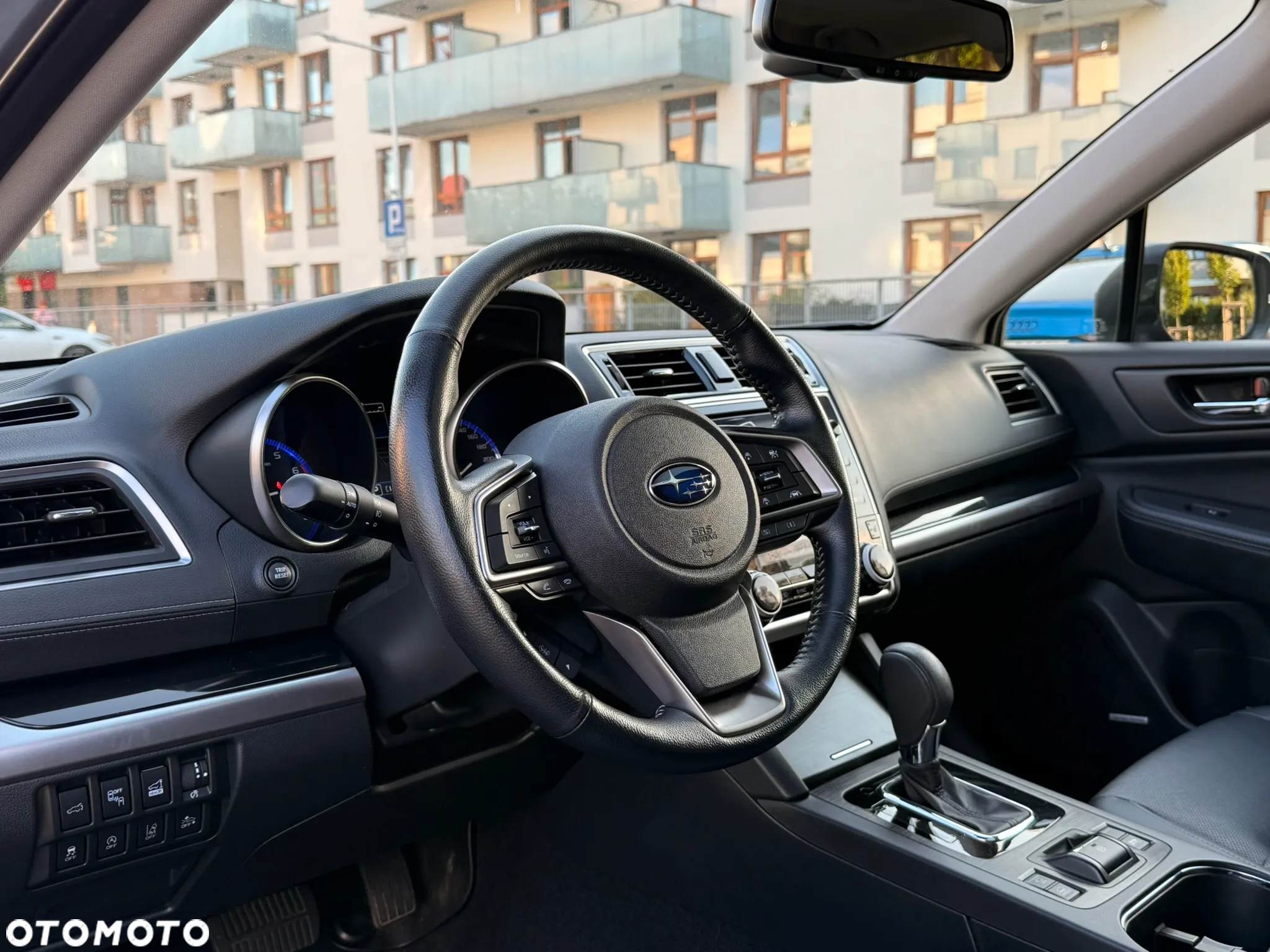 Subaru Outback 2.5i Exclusive (EyeSight) Lineartronic - 16