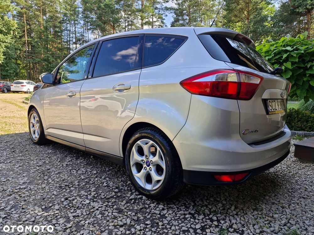 Ford C-MAX 1.6 Ti-VCT Trend - 13