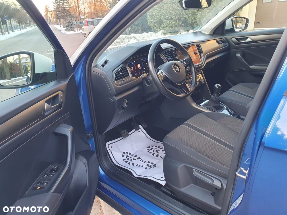 Volkswagen T-Roc 1.5 TSI OPF Life - 11