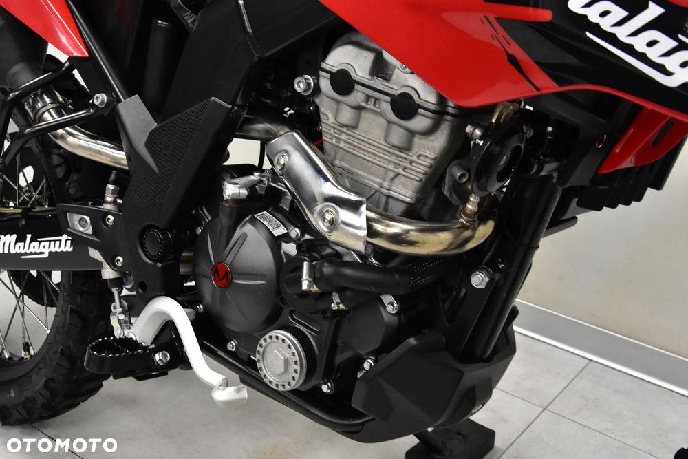 Malaguti XTM 125 - 28