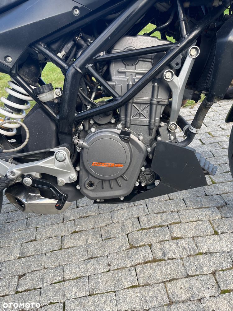 KTM Duke 125 - 6