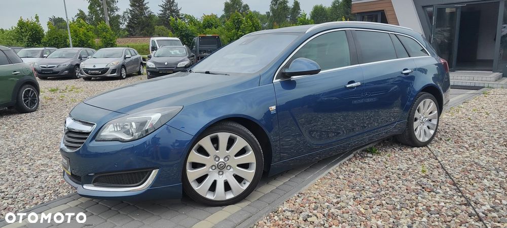 Opel Insignia - 4
