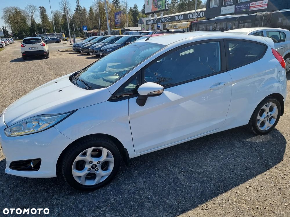 Ford Fiesta 1.25 Gold X EU5 - 5