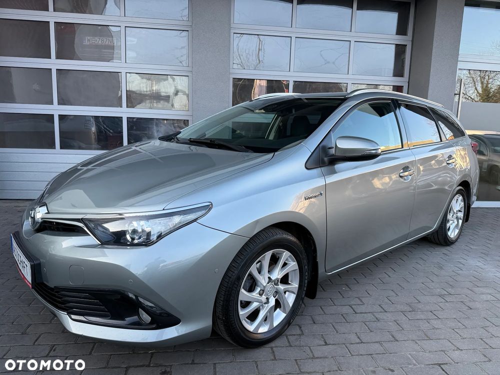 Toyota Auris Hybrid 135 Comfort - 3